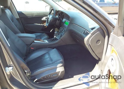 2011 Saab 9-5 Turbo4/Turbo4 Premium z USA, uszkodzony, nr VIN YS3GN4AR1B4003658